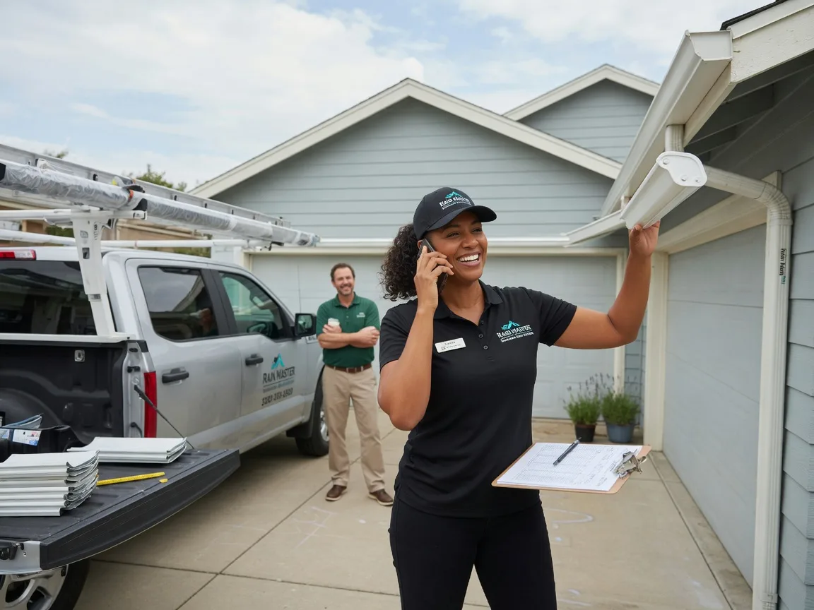 Gutter Installation Churubusco, NY FAQs